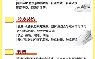 生活常识洗鞋（洗鞋注意）