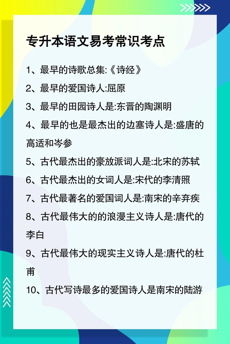 新妇文学常识，新诗文学常识-第5张图片-牛逼常识网
