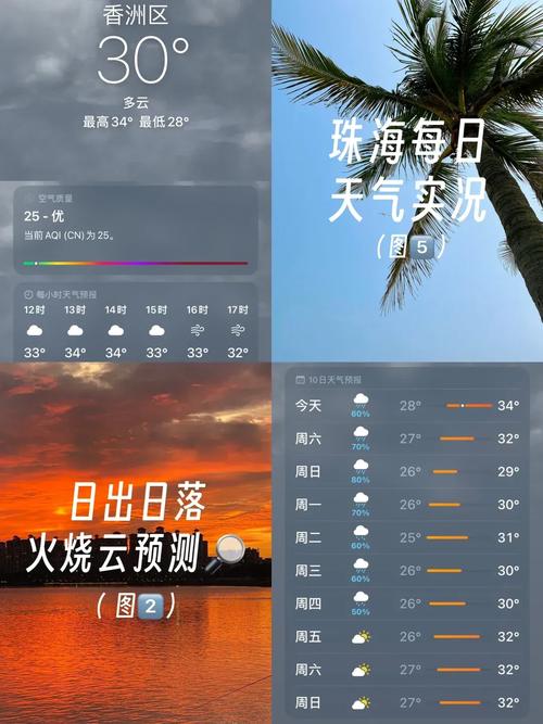 天气常识预测，天气常识知多少-第5张图片-牛逼常识网