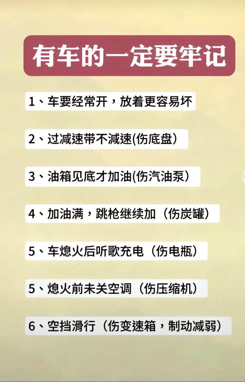 汽车常识的人（汽车常识的人物有哪些）-第2张图片-牛逼常识网