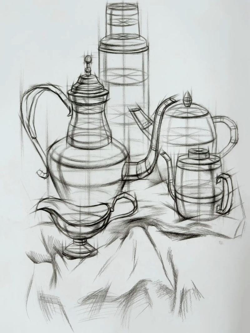 素描文艺常识(素描相关知识)-第6张图片-牛逼常识网 素描文艺常识(素描相关知识)-第6张图片-牛逼常识网