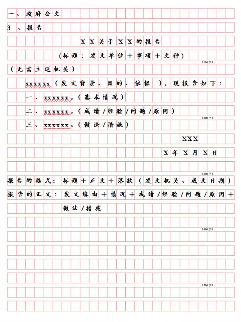 公文相关常识 - 公文常识题库-第8张图片-牛逼常识网 公文相关常识 - 公文常识题库-第8张图片-牛逼常识网