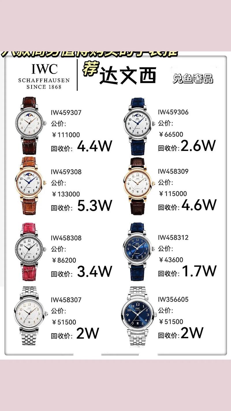 手表回收常识(手表回收常识大全)-第1张图片-牛逼常识网 手表回收常识(手表回收常识大全)-第1张图片-牛逼常识网