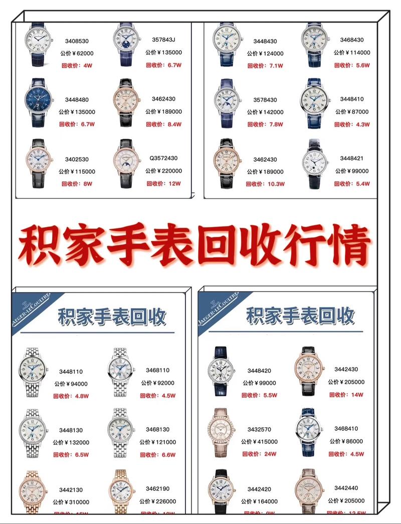 手表回收常识(手表回收常识大全)-第2张图片-牛逼常识网 手表回收常识(手表回收常识大全)-第2张图片-牛逼常识网