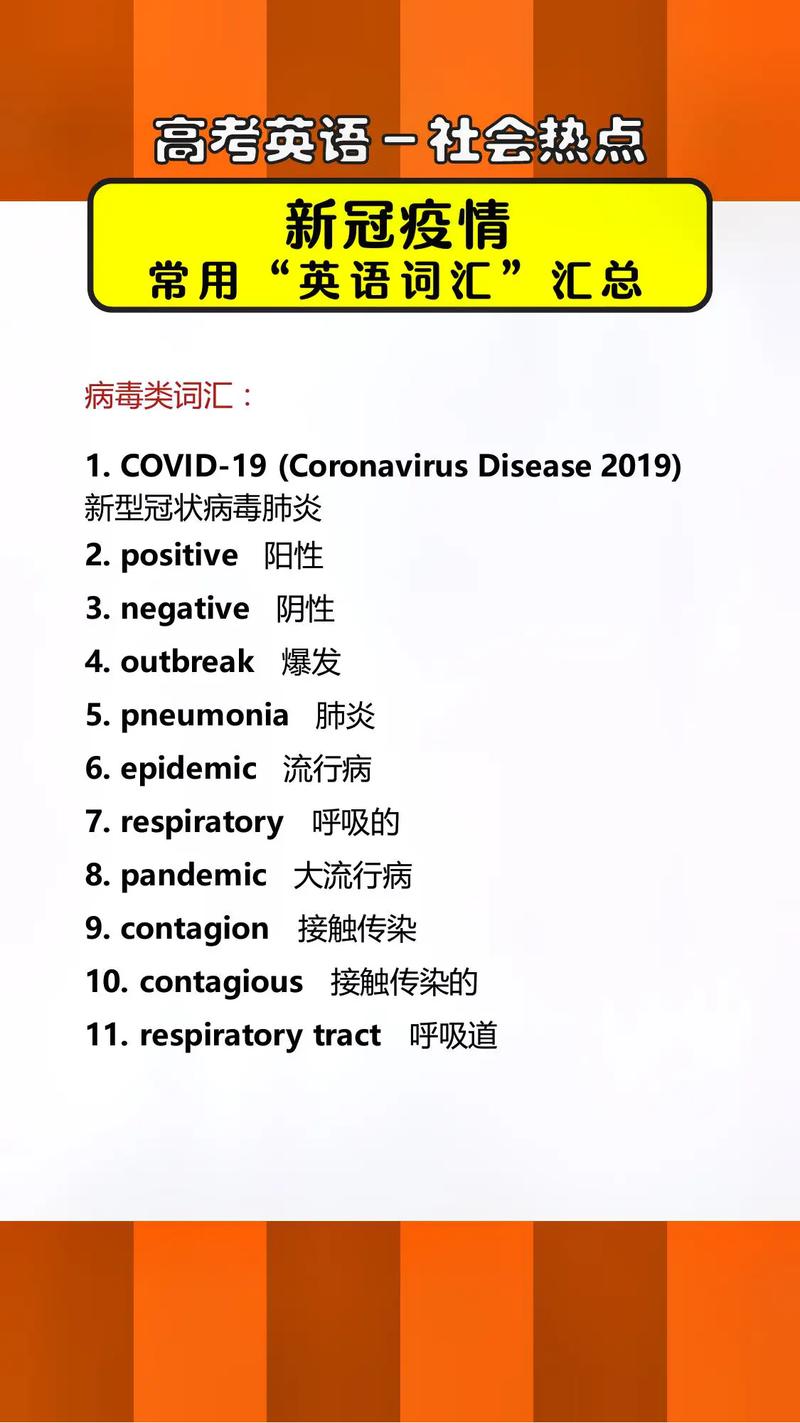 防疫常识英语 - 防疫常识英语手抄报-第4张图片-牛逼常识网 防疫常识英语 - 防疫常识英语手抄报-第4张图片-牛逼常识网