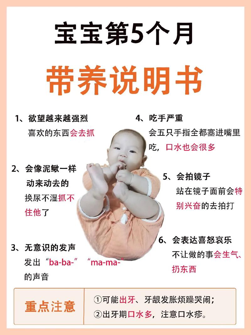 5岁宝宝常识 - 5岁宝宝育儿知识-第5张图片-牛逼常识网 5岁宝宝常识 - 5岁宝宝育儿知识-第5张图片-牛逼常识网