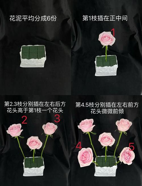 插花养花常识 - 插花如何养活-第5张图片-牛逼常识网 插花养花常识 - 插花如何养活-第5张图片-牛逼常识网