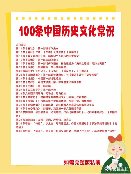 常识历史文化,中国历史文化常识全集-第3张图片-牛逼常识网 常识历史文化,中国历史文化常识全集-第3张图片-牛逼常识网